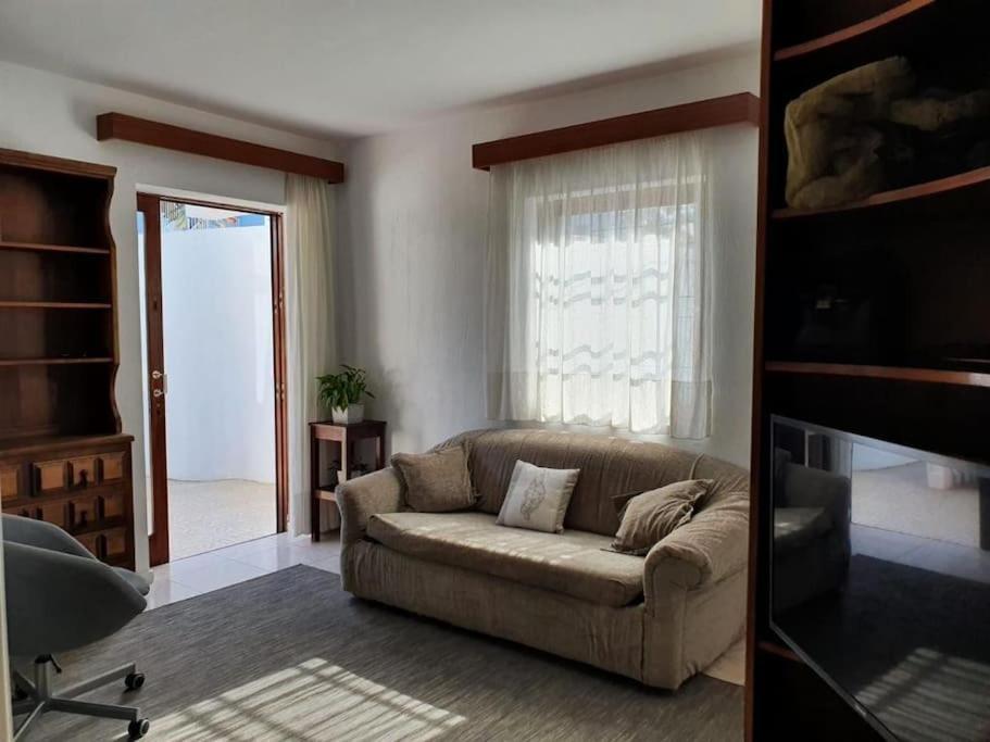 Apartamento Luminoso Con Patio Y Jardin Puerto de la Cruz  Buitenkant foto