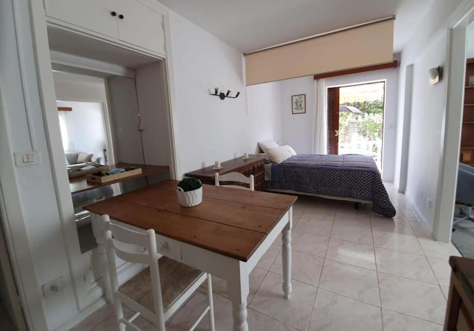 Apartamento Luminoso Con Patio Y Jardin Puerto de la Cruz  Buitenkant foto