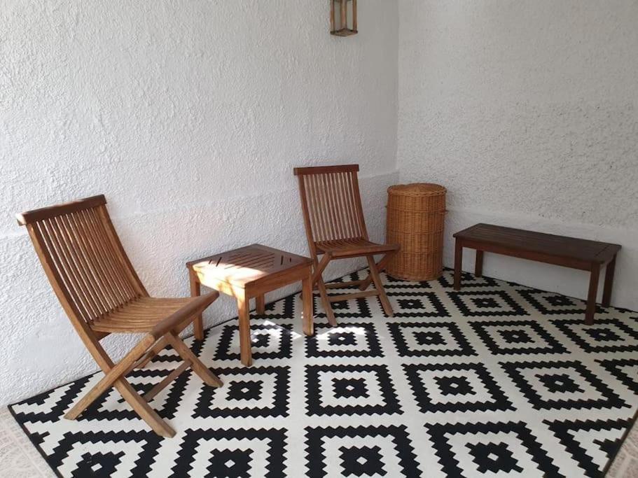 Apartamento Luminoso Con Patio Y Jardin Puerto de la Cruz  Buitenkant foto